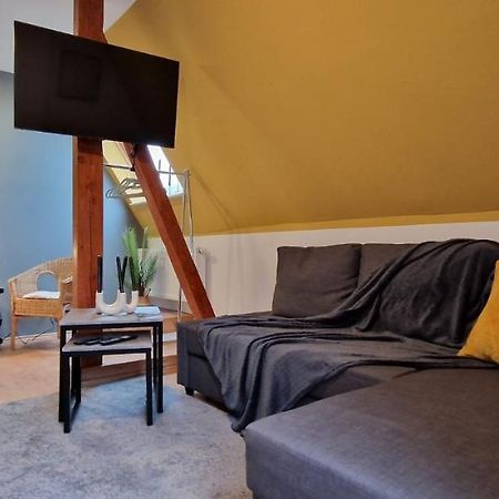 Central-Living Yellow - Wifi - Netflix - City Ессен Екстер'єр фото